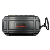 Colibri Firebird Plastic Travel Case Black