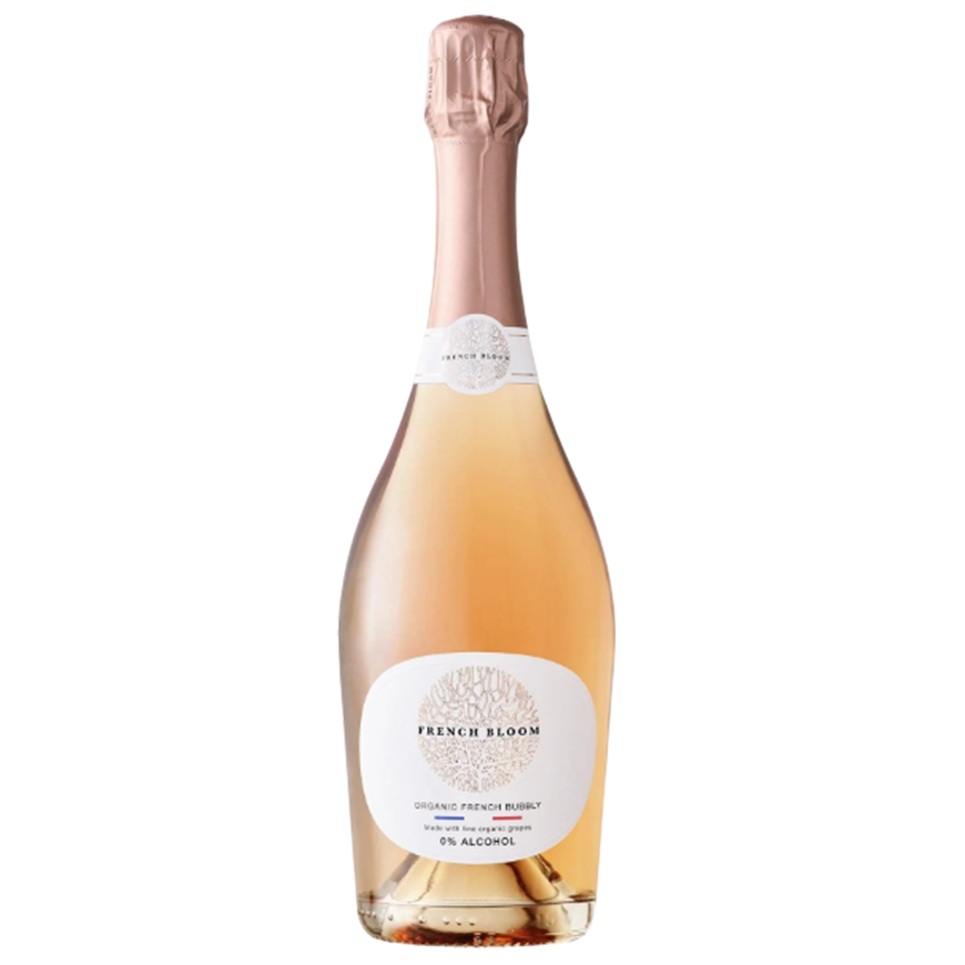 French Bloom Le Rose Alcohol Free