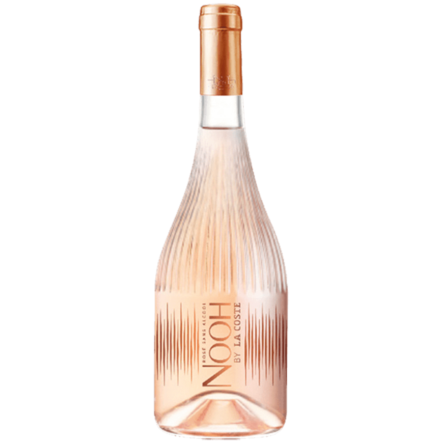 Chateau La Coste Nooh Rose Alcohol Free