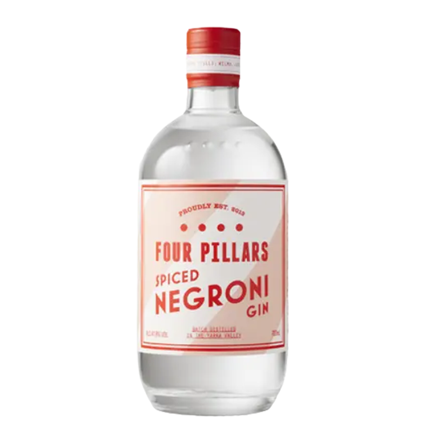 Four Pillars Spiced Negroni Gin 100cl