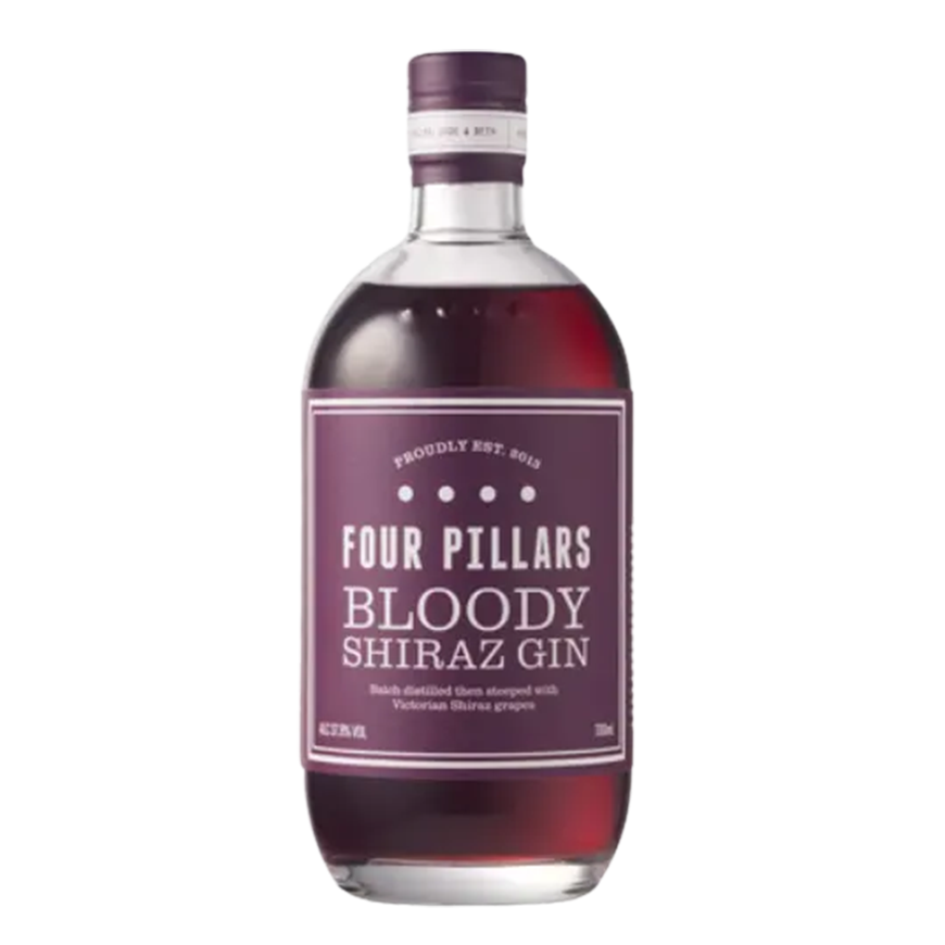 Four Pillars Bloody Shiraz Gin 100cl