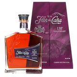 Flor de Cana 20 years old rum 130-th Anniversary 70cl