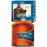 Flor de Cana Centenario 12YO & Gift Jicara Cup 70cl