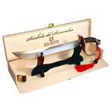 Fox Knives Sciabola Del Sommelier Bronzo