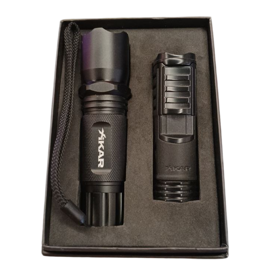 Xikar Tactical LTO Flash