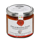 Frantoi Cutrera Vasetto Pesto & Bruschetta Italico Con Basilico E Pomodoro Secco 190g