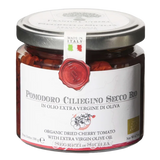Frantoi Cutrera Vasetto Pomodoro Ciliegino Secco Bio In Olio Extra Vergine Di Oliva 190g