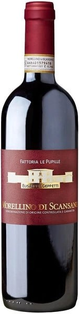 Fattoria Le Pupille Morellino di Scansano DOCG 2024
