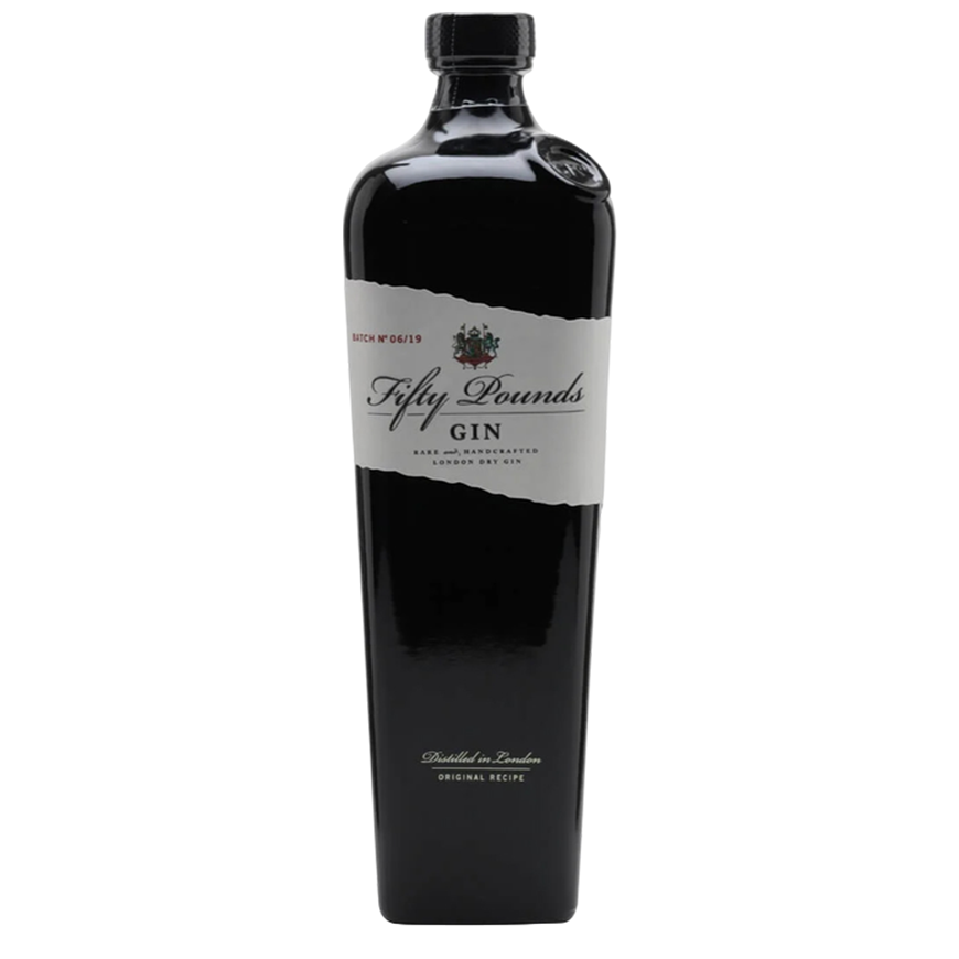 Fifty PoundsGin 70cl
