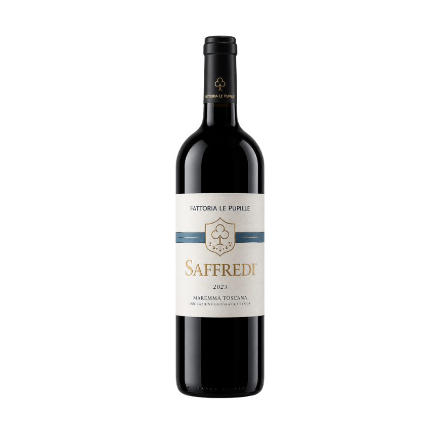 Fattoria Le Pupille Saffredi 2023