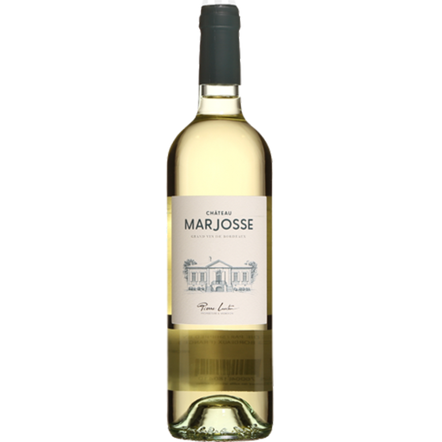 Chateau Marjosse Blanc Bordeaux AOC 2022