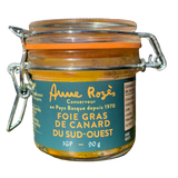 Anne Rozes Foie Gras de Canard du Sud-Ouest 90g