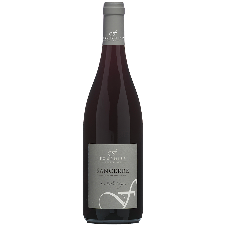 Fournier Pere & Fils Sancerre Rouge 'Les Belles Vignes' 2023