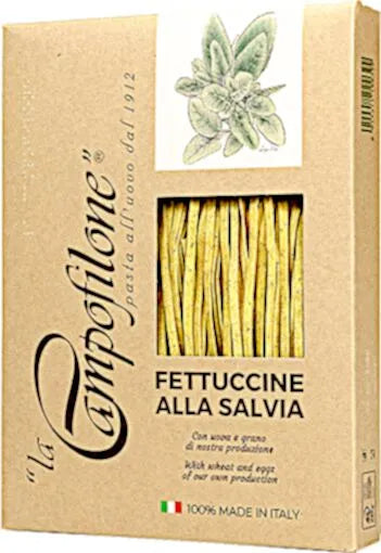 Pasta Sage Fettuccine