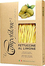 Pasta Lemon Fettuccine