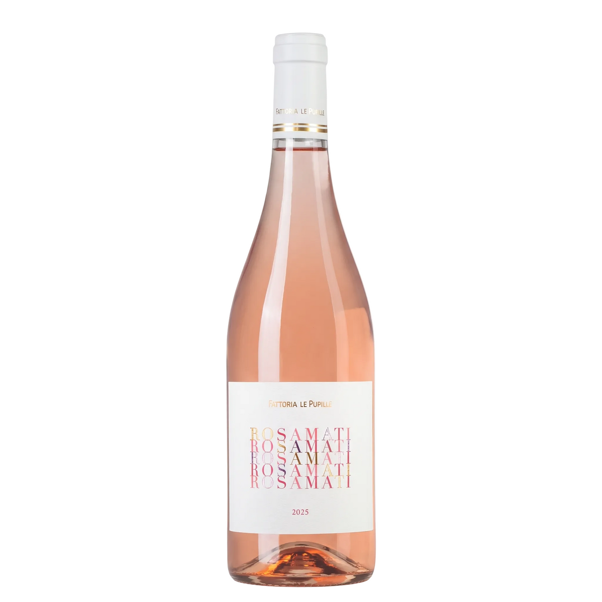 Fattoria Le Pupille Rosamati Rose 2025