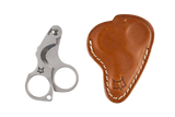 Fox Knives Cigar Cutter Figaro Steel
