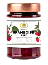 Confiture Framboise Pure