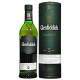 Glenfiddich 12 YO 70cl