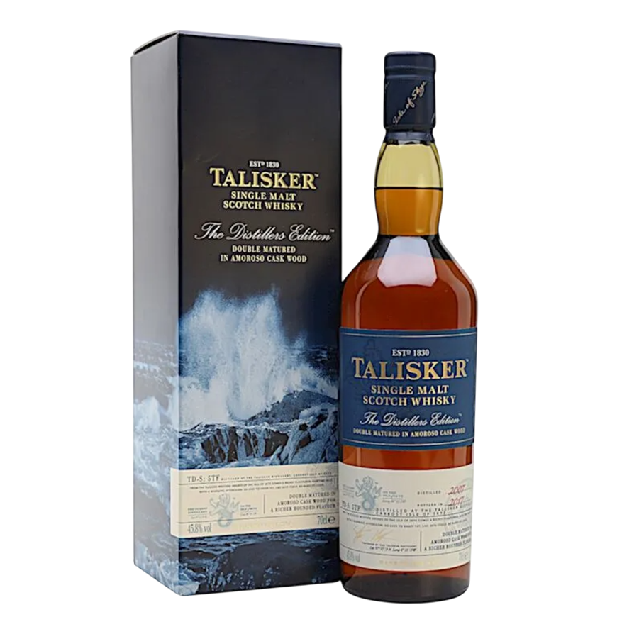 Talisker Distillers Edition 70cl