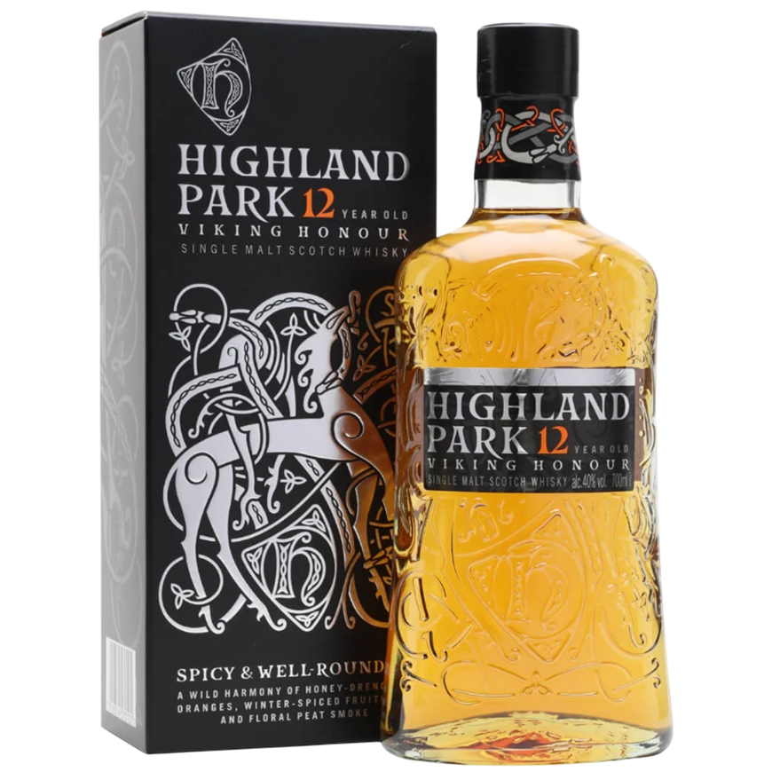Highland Park 12 YO Viking Honour 70cl