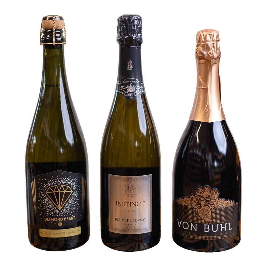 Not Champagne, Still Classic Set №3