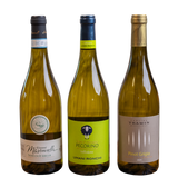 Italian White Trio Set №7