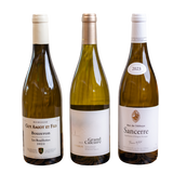 The White Pearls of France Set №9