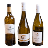French White Journey Set №10