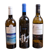 Mediterranean White Collection Set №13