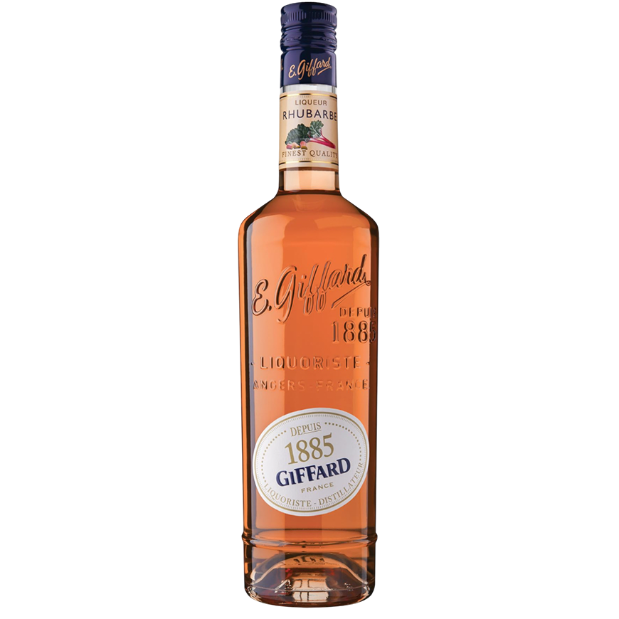 Giffard Rhubarb Liqueur 70cl