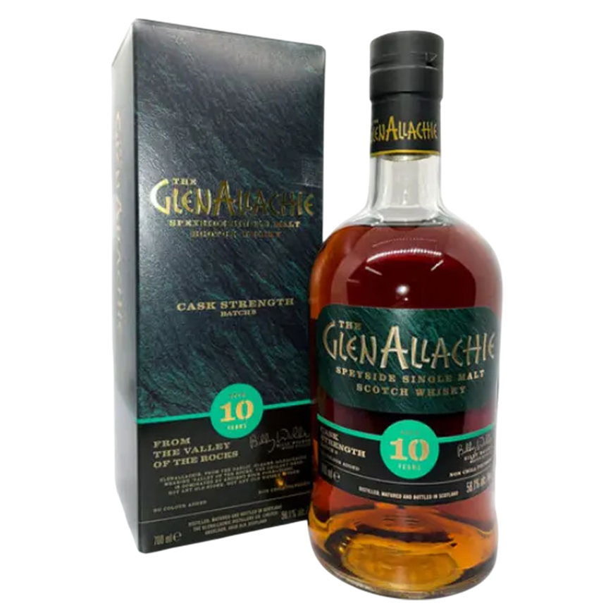 GlenAllachie 10 YO 70cl