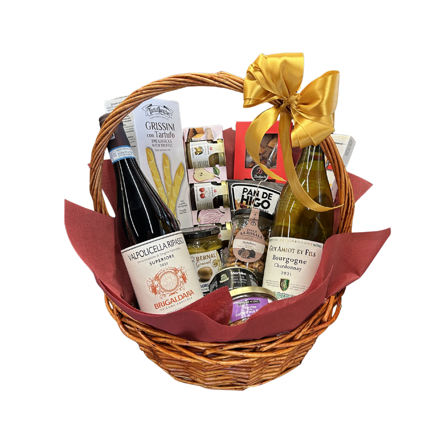 Gift Basket Large №14