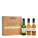 The Glenlivet Tasting Experience Collection 3x20cl