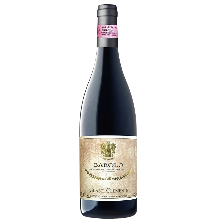 Guasti Clemente Barolo DOCG 2016