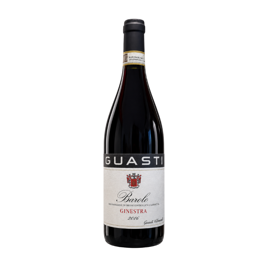 Guasti Clemente Barolo DOCG 2016