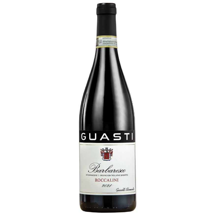 Guasti Clemente Barbaresco Roccalini DOCG 2021