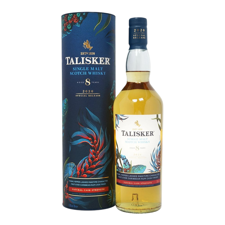 Talisker 8 YO 70cl