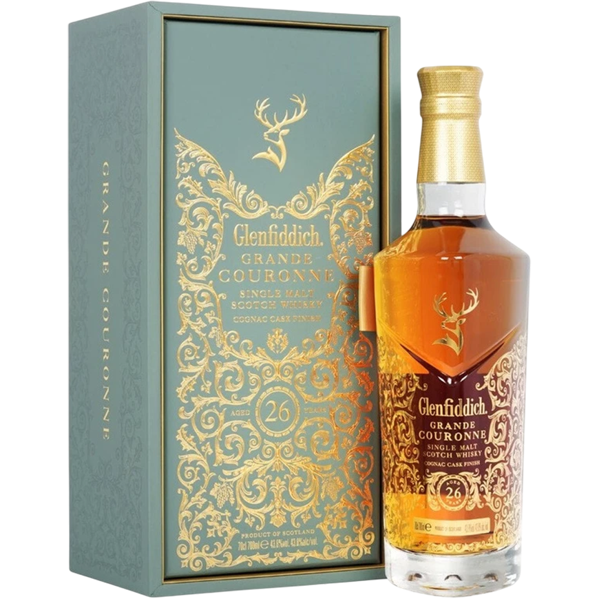 Glenfiddich 26 YO Grande Couronne 70cl