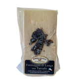 Beppino Occelli Formaggio di Langa con Tartufo Nero 140g