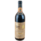 Guasti Clemente Barolo Riserva DOC 1974