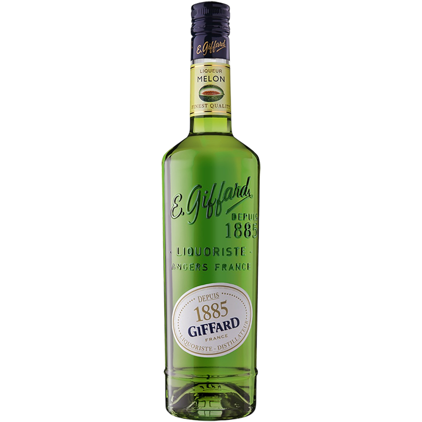 Giffard Green Melon Liqueur 70cl