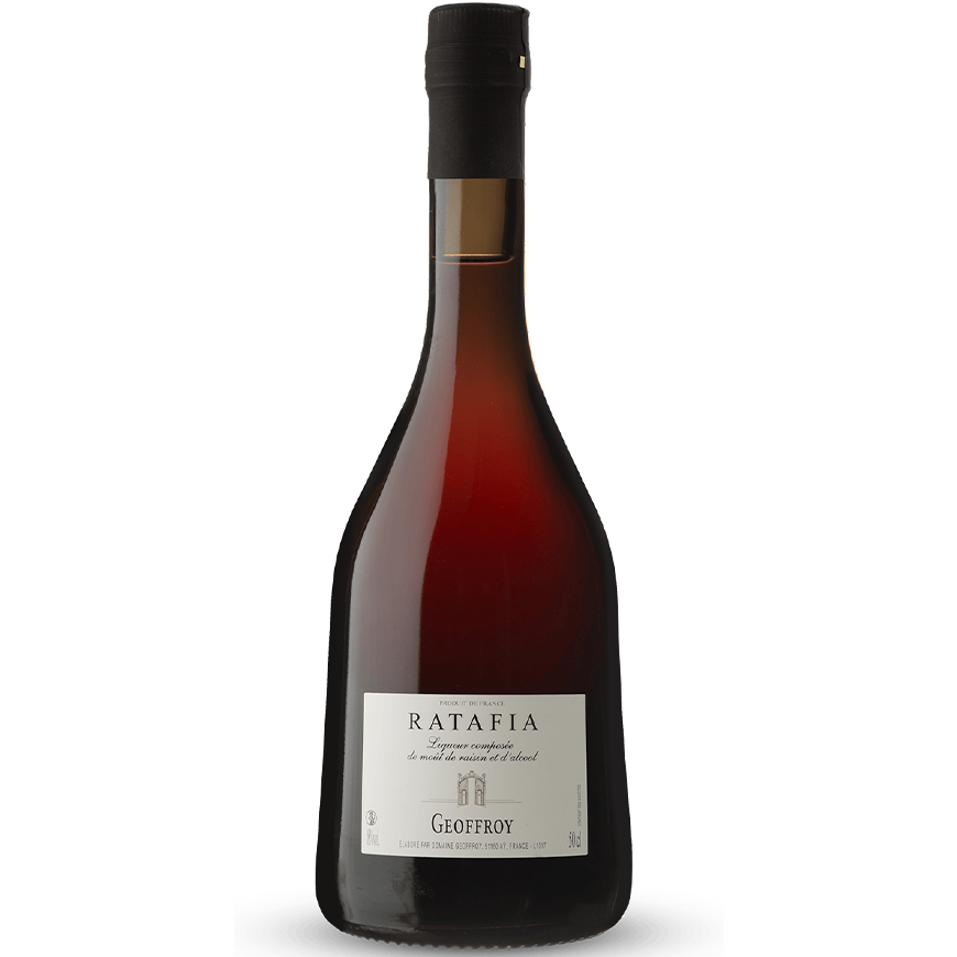 Geoffroy Ratafia Champenois 50cl