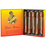 Gurkha Grand Reserve Robusto Natural Box of 5