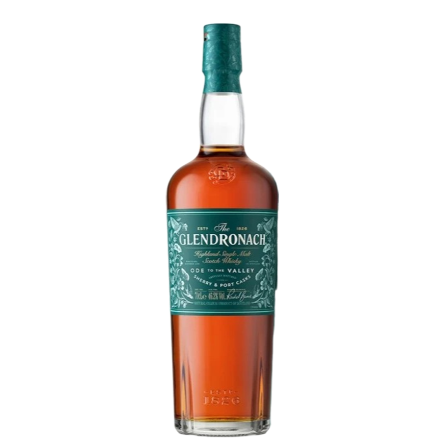 Glendronach Ode To The Valley 70cl