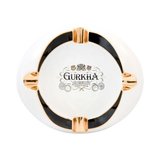 Gurkha Ashtray White Special Edition