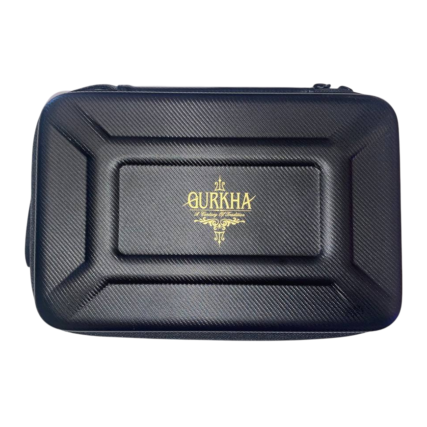 Gurkha Cigar case with Handle
