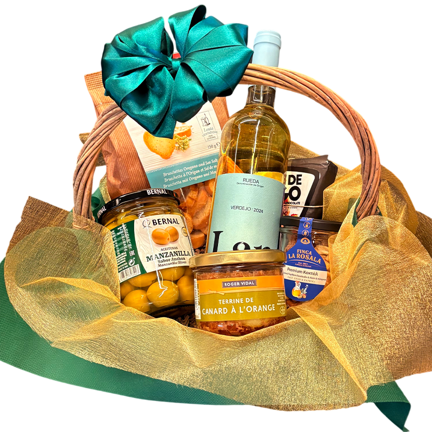 Gift Basket Small №64