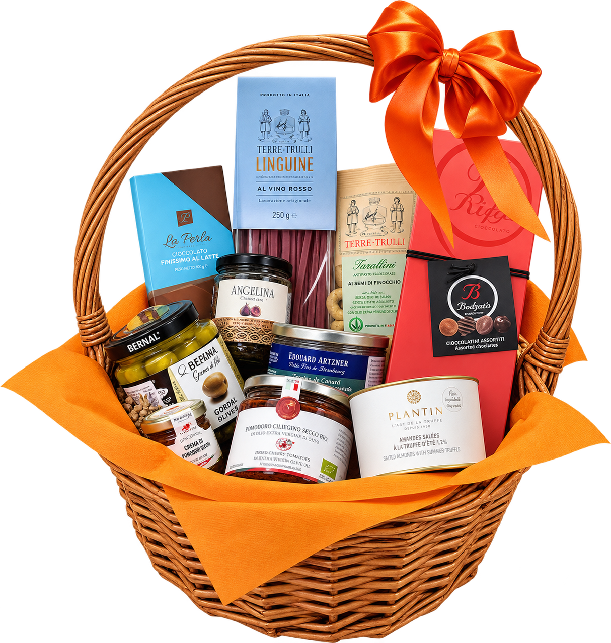 Gift Basket Medium №1 Non Alcoholic