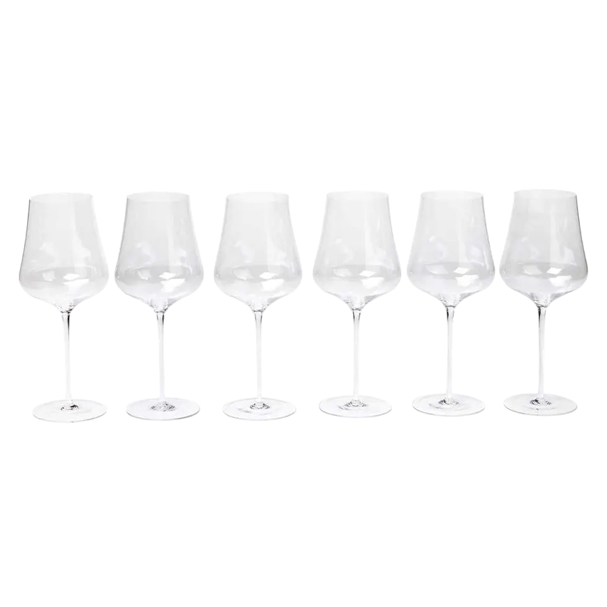 Gabriel Glas Serie StandArt Set of 6